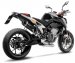 Leo Vince 8094 CAT ELIMINATOR (LINK PIPE) for KTM 790/890 Duke R / L A2  2018 - 2025