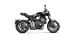 S-H10SO20-HAPLT  Akrapovic  Titanium w/Carbon End Cap  Slip-on - Honda  '18-24 CB1000 R