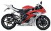 Leo Vince 8482SNU FACTORY S CARBON FIBER Full System for Yamaha YZF-R6  2006 - 2021
