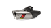 S-Y10SO18-HAPLT   Akrapovic Titanium Slip On - '15-'23 Yamaha R1/M/S/LE