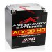 AntiGravity AG-ATX30-HD Lithium Battery Heavy Duty Motorsport Battery