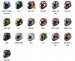 Arai Helmets - Corsair-X Replicas/Graphics -   ARAI-CORXReplicas2