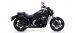 Arrow Exhaust  Kawasaki Vulcan S 650 '17-18 -Arrow Full System Exhaust  74505RB,74003XX