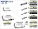 71872-XX, 71539GP-X  Arrow Slip On Exhaust - BMW S 1000 R  '17-18