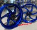 CORE MOTO APEX-6 FORGED ALUMINUM Wheels - formerly CARROZZERIA