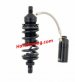 BM500 BMW Ohlins BLACKLINE Shocks for BMW R Nine T Models - BM 502