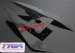 Tyga Carbon Fiber Seat Seat Cowling Set, STREET, CUP STYLE, BPFS-0142 - '15-'21 KTM RC390