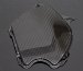 BPCX-7648 L&R  Tyga Performance Carbon Fiber Shroud Inserts  - 2022+ Honda Grom RR (SPECIAL ORDER)
