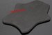 Tyga Carbon Fiber Seat Seat Cowling Set, STREET, CUP STYLE, BPFS-0142 - '15-'21 KTM RC390