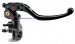 Brembo Master Cylinder Brake PR 16x16 CNC Short Folding Lever   XR011B0