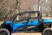 UTV -  SuperATV  CAN-AM MAVERICK SPORT PRIMAL SOFT CAB ENCLOSURE UPPER DOORS   (SE-CA-T-001 ,SE-CA-COM4-001)