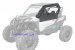 UTV-  SuperATV CAN-AM MAVERICK TRAIL PRIMAL SOFT CAB ENCLOSURE UPPER DOORS  SE-CA-T-001#TR