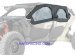 UTV-  SuperATV CAN-AM MAVERICK X3 MAX PRIMAL SOFT CAB ENCLOSURE UPPER DOORS   SE-CA-X3MAX-001