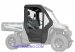 UTV-  SuperATV CFMOTO UFORCE 1000 PRIMAL SOFT CAB ENCLOSURE DOORS   SE-CF-UF1000-001