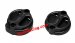 Chimera Halo Valve Cover Set | 2022+ Honda Grom, Monkey, Super Cub 125