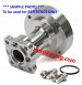 CH-1328-REAR  CHIMERA REAR Wheel Hub for Honda CT125 Trail 125  (ALL YEARS)