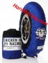 Chicken Hawk CLASSIC POLE POSITION Tire warmers set, CL-PP
