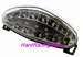 MPH-40036-X  Competition Werkes Tail Lights - Kawasaki  ER6    '09-'11