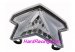 MPH-40041-X  Competition Werkes Tail Lights - Kawasaki Z125   '16-22 / ZX6R    '13-17