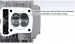 Kitaco "DOHC" 181cc Big Bore Performance Kit (WITH Forged Crank Shaft) - '13-'20  Honda GROM / GROM SF / '19-21  Monkey   (NO Fuel Controller) 215-1432900 - IN STOCK
