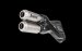 S-D9SO10-HIFFT  Akrapovic  Titanium Slip-on - '17-18  Multistrada 1200 Enduro