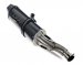 GPR Exhaust 'Carbon Look' Dual Silencer Slip-ons - BMW R1200S 2006>2008