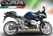 GPR Exhaust 'Carbon Look' Dual Silencer Slip-ons - BMW R1200S 2006>2008