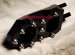 OTB-GROM-footpegs  OTB Prototypes Black Billet Aluminum MX Style Footpegs - '13-'24 Honda GROM / GROM SF / GROM RR / MONKEY - IN STOCK