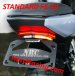 NRC New Rage Cycles Fender Eliminator Kit for 2023+ Suzuki GSX-8S / GSX-8R