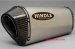 76-0790TC  Hindle Slip On Exhaust w/ Evolution  Titanium Can and Carbon end Cap    790 DUKE  2018-20/890 Duke 2020-22