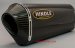 75-0739CC   Hindle Full Stainless Exhaust w/ Evolution Carbon Fiber Can  RC390 2019-21