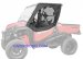 UTV-  SuperATV HONDA PIONEER 1000 PRIMAL SOFT CAB ENCLOSURE UPPER DOORS   SE-H-PIO1K-001