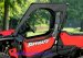 UTV-  SuperATV HONDA PIONEER 1000 PRIMAL SOFT CAB ENCLOSURE UPPER DOORS   SE-H-PIO1K-001