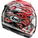 Arai Helmets - Corsair X Replicas/Graphics -Haga FIRE & ICE