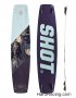 Slingshot  - Kite Board Twin Tips- 2020  KAROLINA PRO 135   120231135 (FREE EXPRESS SHIPPING)