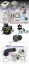 Kitaco NEO 181cc Big Bore Performance Kit (WITH Forged Crank Shaft) SILVER  - '19-21 Honda Monkey 125  (NO Fuel Controller)  212-1432800/212-1432860  - IN STOCK