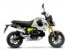 Leo Vince  Exhaust - LV-10 Full System High Mount - Full Black Stainless    Grom RR  22-25  15253BU