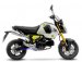 Leo Vince  Exhaust - LV-10 Full System High Mount -   Full Stainless    Grom RR  22-25  15253U