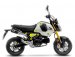 Leo Vince  Exhaust - LV-10 Full System High Mount - Stainless Tailpipe/ Carbon Muffler/ Stainless End Cap   Grom RR  22-25  15253CU