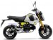 Leo Vince  Exhaust - LV-10 Full System  -   Stainless Tailpipe/ Carbon Muffler/ Stainless End Cap    Grom RR  22-25  15252CU