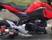 BPCL-7028   Tyga Performance Carbon Lower Cowl - Honda GROM & GROM SF - IN STOCK
