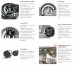 OPMID M1204 Multi Meter DASH (Plug-n-Play) - '19-'21 Honda Monkey 125 /  '21-'22 CT125 - IN STOCK