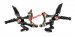 MUE2-D01-B  GILLES MUE2 Rearset Kit - '18-'21 Ducati Panigale V4/R/S