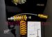 Honda Ohlins Shocks,  Honda  '22-25  GROM RR ONLY HO047   HO 047 - IN STOCK
