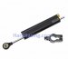 SD008 SD 008   Ohlins BLACK Universal Steering Damper, (BARE DAMPER) no mount kit