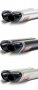 131327X  Yoshimura TRC Dual Race Slip-ons - '07-'08 R1