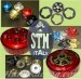 FDU-S150  STM Slipper Clutch - DUCATI Hyper Motard  SLIPPER CLUTCH KIT  "Evoluzione Racing SBK"  (125mm)