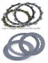 SUZUKI - Barnett Clutch Pack (Steels, and Fibers)  BRT-xxx