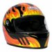 GFORCE-GFPROELMXBL  G-FORCE  GF PRO ELIMINATOR X BLACK HELMET