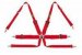 OMP 806 HANS Race Harness   OMP806